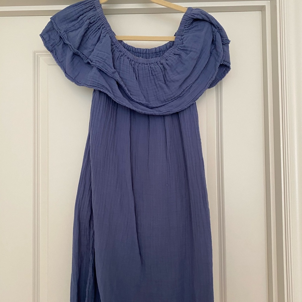 Off the shoulder Sundays (brand) dress
